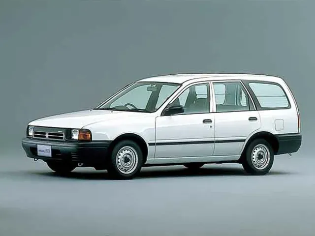 日産 ADバン 1993年8月モデル 1.5 VX
