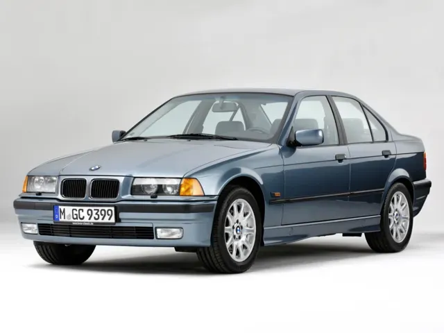 BMW 3シリーズセダン 1996年8月モデル 318i