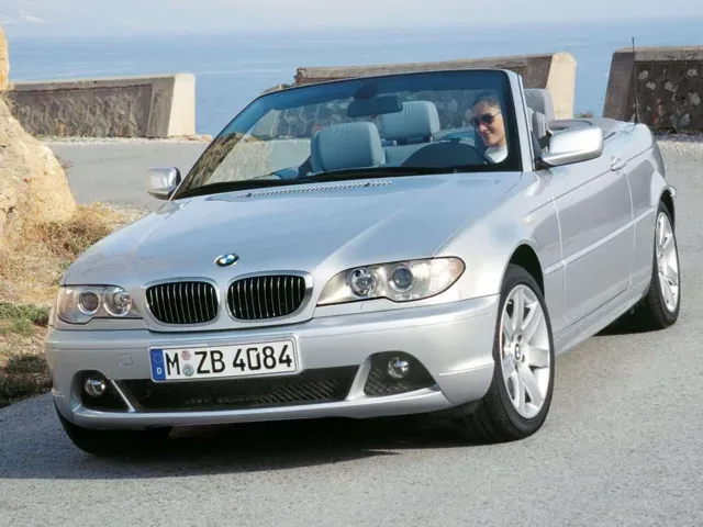 BMW 3シリーズカブリオレ 2001年10月モデル 330Ci Mスポーツ