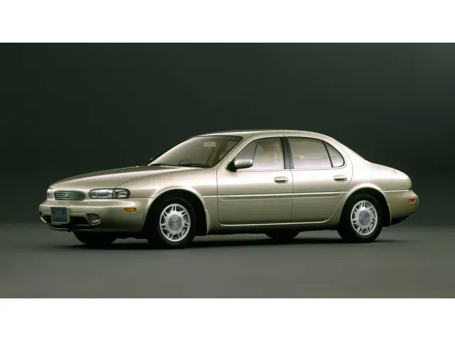 日産 レパードJ・フェリー 1992年6月モデル 4.1 タイプX
