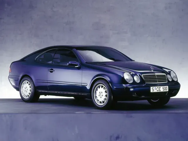 メルセデス・ベンツ CLKクラス 1999年10月モデル CLK200 アバンギャルド
