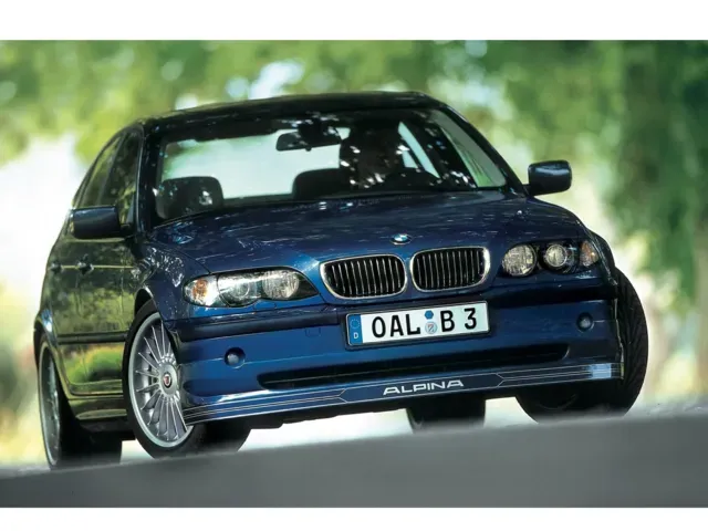BMWアルピナ B3 1999年5月モデル 3.3 リムジン