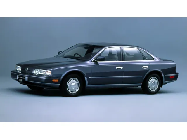 日産 インフィニティQ45 1993年6月モデル 4.5 タイプV