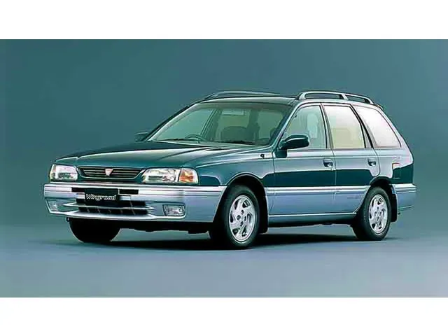 日産 ウイングロード 1997年5月モデル 1.5 カリフォルニア 4WD