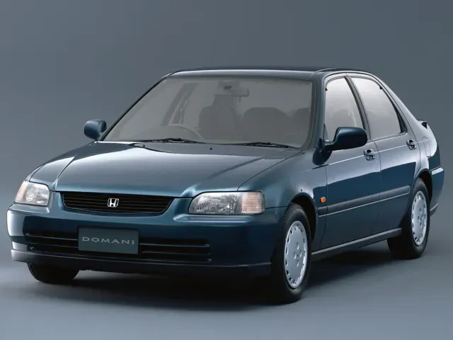 ホンダ ドマーニ 1995年10月モデル 1.6 Gi 4WD