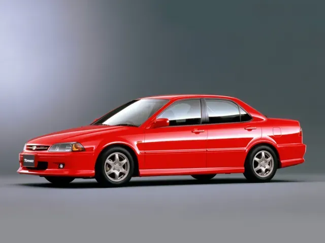 ホンダ アコード 1999年1月モデル 2.0 VTS Fタイプ 4WD