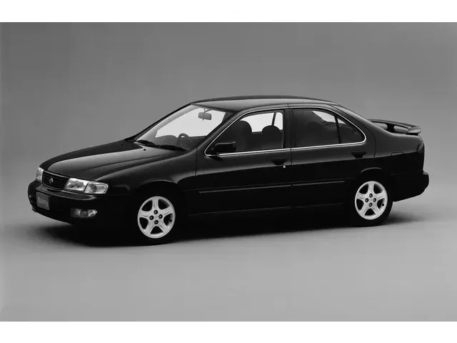 日産 サニー 1997年5月モデル 1.3 EXサルーン