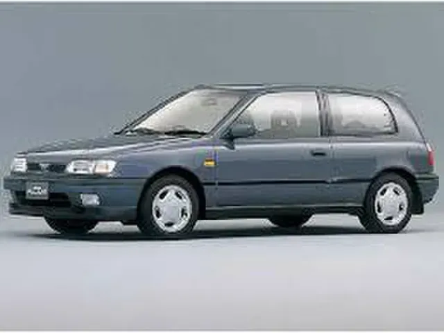日産 パルサー 1995年1月モデル 1.5 X1