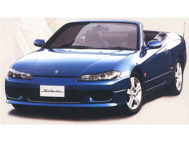 日産 シルビアヴァリエッタ 2000年7月モデル 2.0