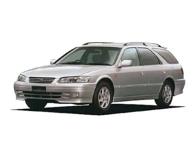 トヨタ カムリグラシアワゴン 1998年8月モデル 2.2 Vセレクション