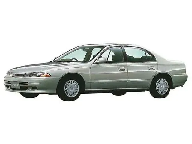 三菱 エテルナ 1994年10月モデル 1.8 ヴィサージュ V6