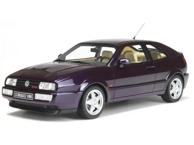 フォルクスワーゲン コラード 1995年1月モデル VR6