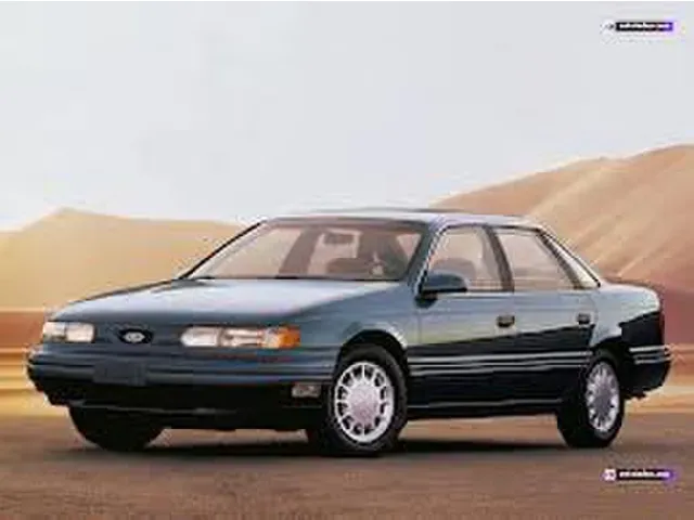 フォード トーラス 1998年7月モデル G