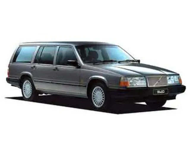 ボルボ 940エステート 1995年9月モデル ボラール SX