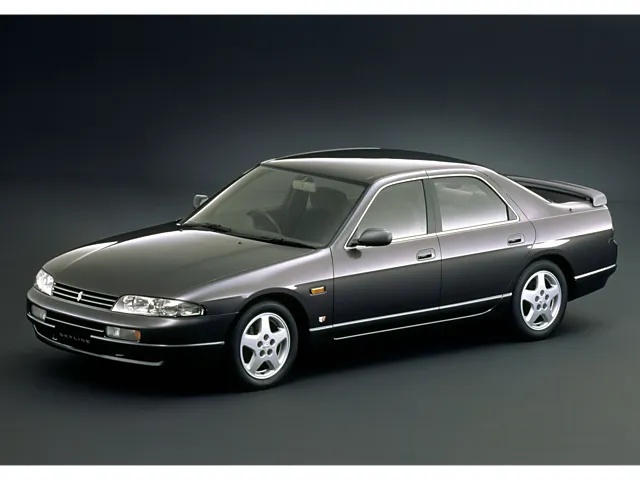 日産 スカイライン 1996年1月モデル 2.0 GTS タイプX