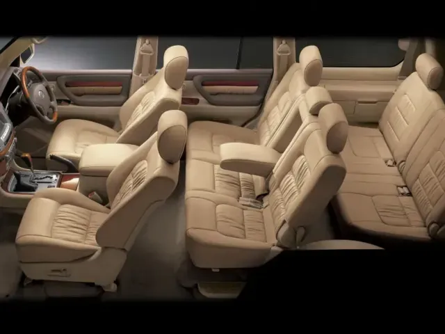 ■新品！ランクル(100/101系)シグナス トヨタ純正メッキドアハンドル■B □新品！ランクル(100⁄101系)シグナス トヨタ純正メッキドアハンドル□B