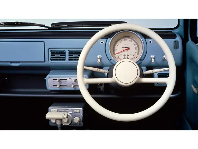 パオ（日産）1989年1月〜1990年12月販売終了モデルの新車