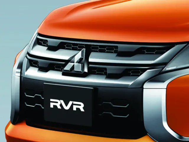 三菱 RVR 2010年2月モデル