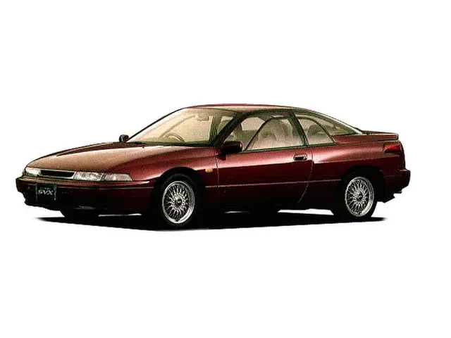 スバル SVX 整備マニュアルセット 1991年式 スバル SVX 整備マニュアルセット 1991年式 スバル SVX 整備