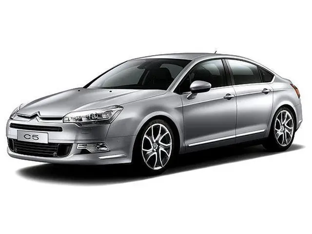 シトロエン C5セダン 2008年10月モデル