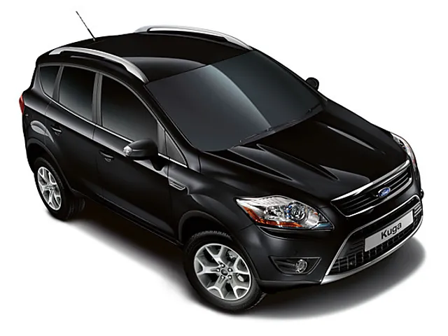 フォード クーガ 2010年10月モデル インディビデュアル 4WD