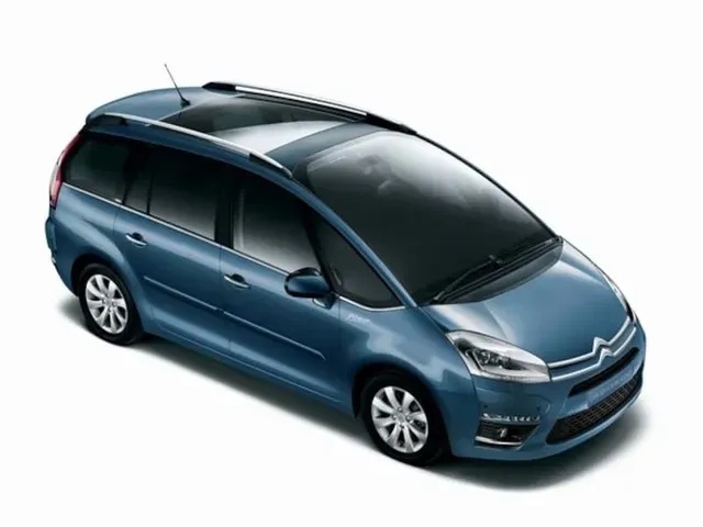 シトロエン C4 ピカソ カタログ CITROEN C4 PICASSO C4ピカソ（シトロエン）2007年5月〜2014年3月販売終了モデルの新車