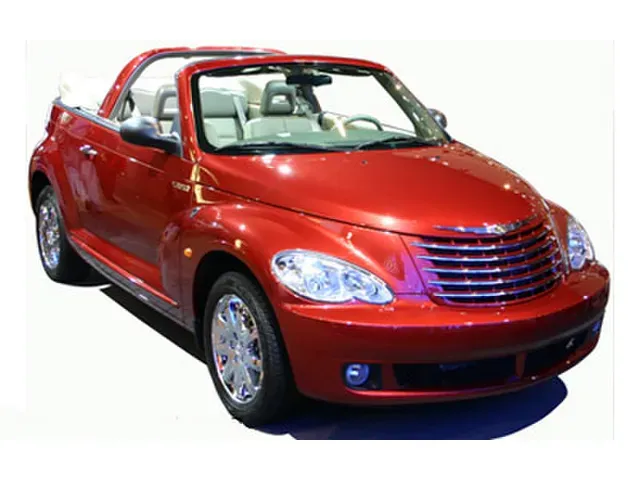 動作OK 左ハンドル車◆クライスラー PTクルーザー PT24T 純正 右 ドアミラー 電動可倒 1ヶ5P 黒無塗装 Britax◆Ξ3926P クライスラー PTクルーザーの価格・新型情報・グレード諸元 価格.com