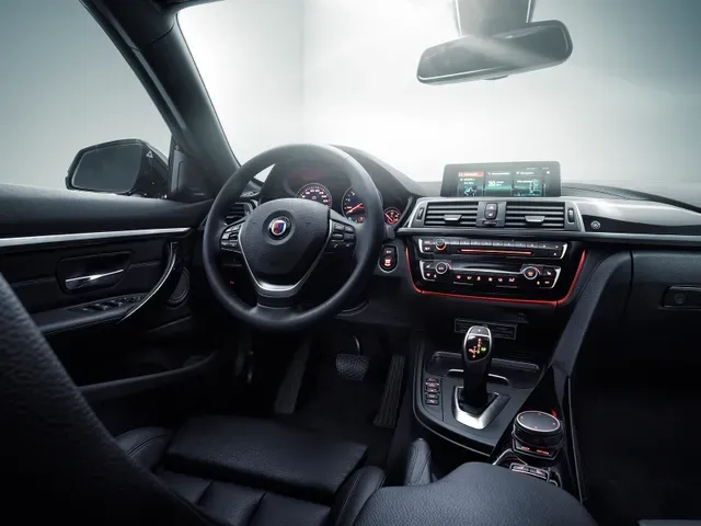 BMWアルピナ B4クーペ 2014年1月モデル