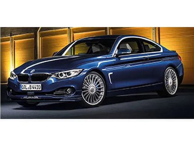 BMWアルピナ B4クーペ 2014年1月モデル