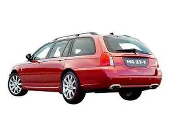 MG ZT-T 2003年7月モデル