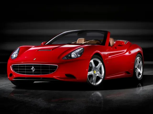 カリフォルニア（フェラーリ）の新車カタログ | 中古車情報