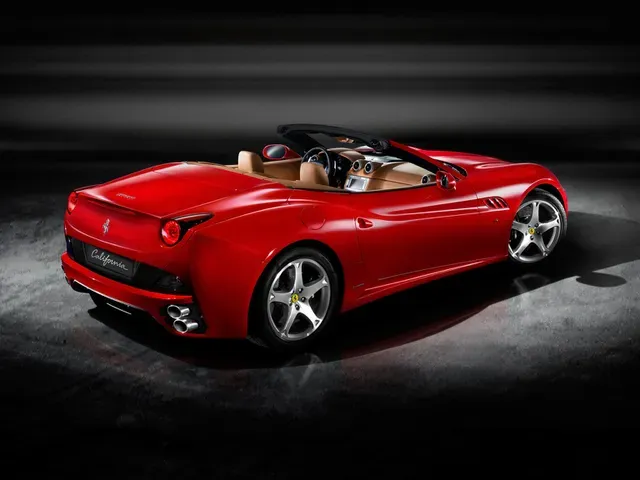 カリフォルニア（フェラーリ）の新車カタログ | 中古車情報