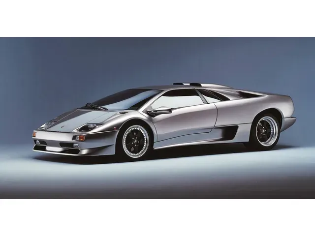 ディアブロ（ランボルギーニ）の歴代モデル・グレード別カタログ