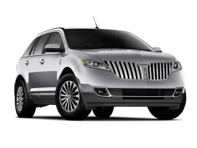 MKX（リンカーン）2008年9月〜2016年12月販売終了モデルの新車カタログ 
