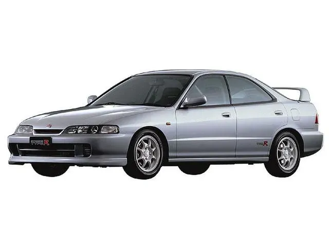 インテグラセダン（ホンダ）1993年7月〜2001年6月販売終了モデルの新車