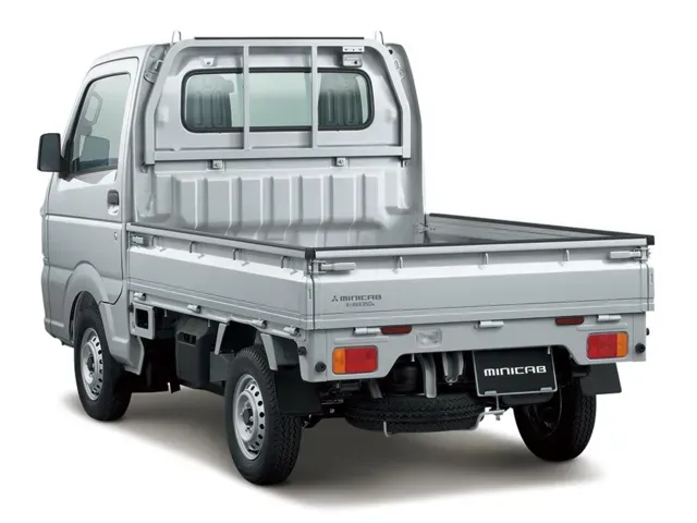 三菱 ミニキャブトラック 2014年2月モデル