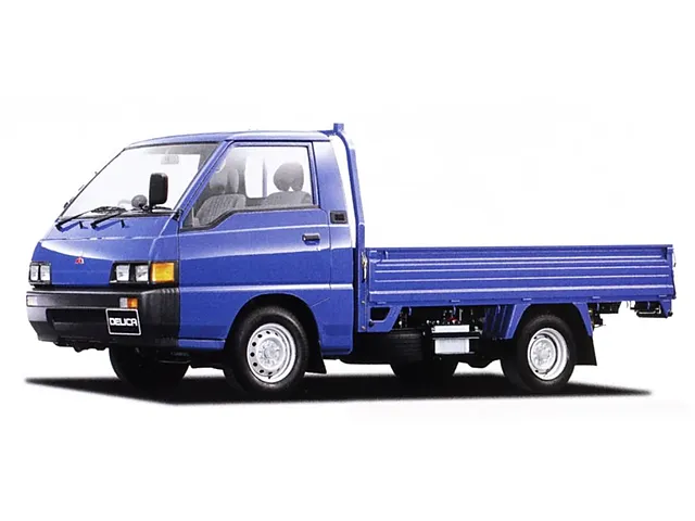 デリカトラック（三菱）1994年5月〜1999年11月販売終了モデルの新車 