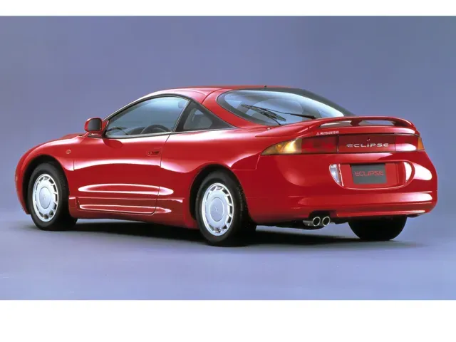 三菱 エクリプス 1995年6月モデル