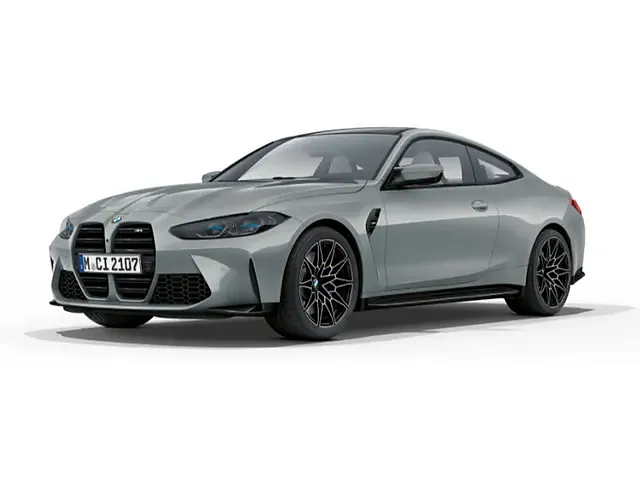 BMW M4クーペ 2022年5月モデル コンペティション M xドライブ 4WD