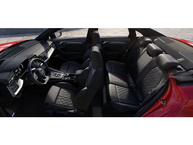 アウディ S3セダン 2021年5月モデル