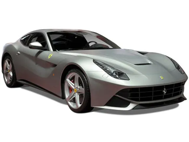 フェラーリ F12ベルリネッタ