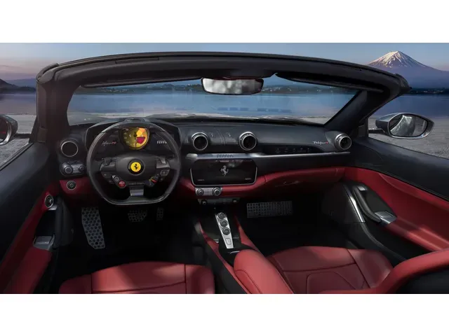 フェラーリ ポルトフィーノ 2020年9月モデル