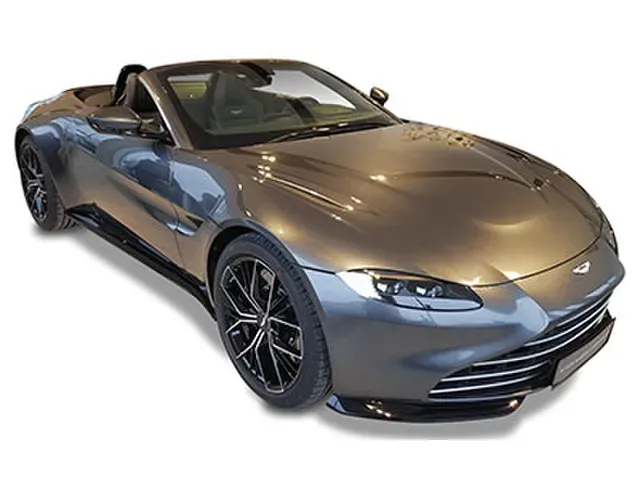 V8ヴァンテージロードスター（アストンマーティン）の歴代モデル
