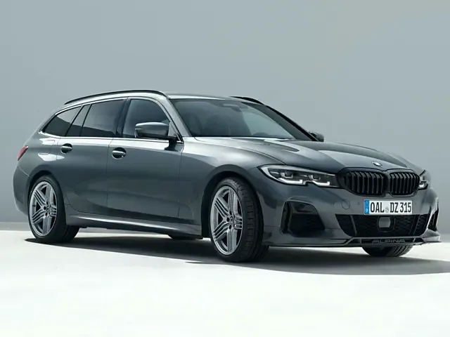 BMWアルピナ D3ツーリング 2020年5月モデル