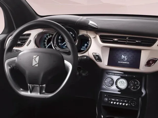 DSオートモビル DS3カブリオ