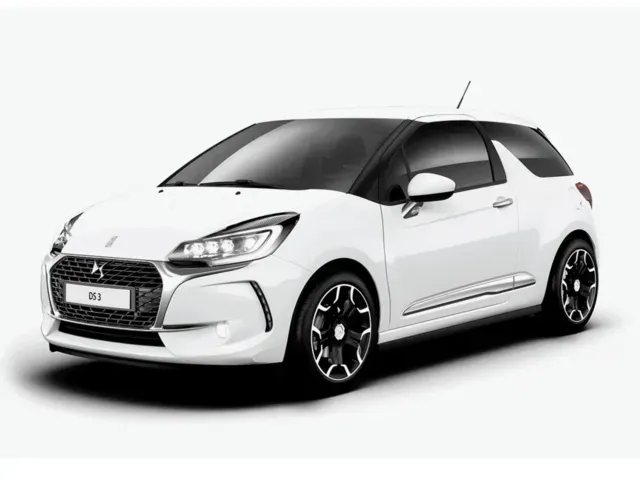 DSオートモビル DS3カブリオ
