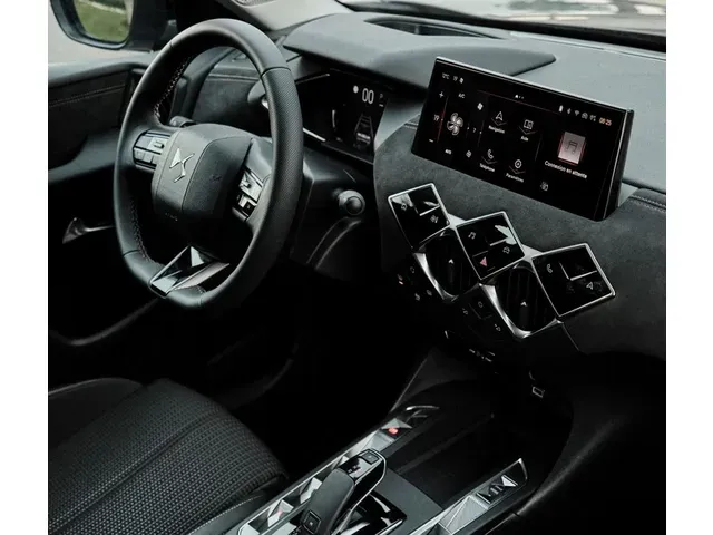 DSオートモビル DS3クロスバック 2019年4月モデル