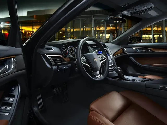 CTS（キャデラック）2014年4月〜2021年1月販売終了モデルの新車