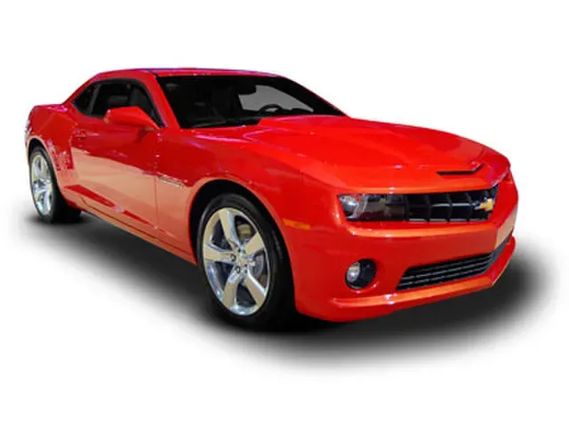 カマロ（シボレー）2009年12月〜2017年10月販売終了モデルの新車