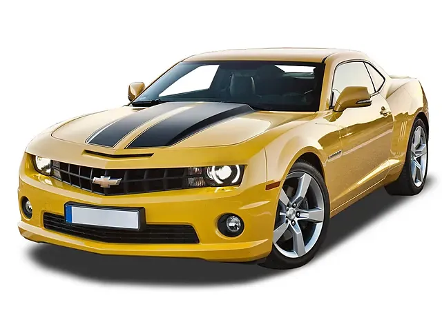 カマロ（シボレー）2009年12月〜2017年10月販売終了モデルの新車